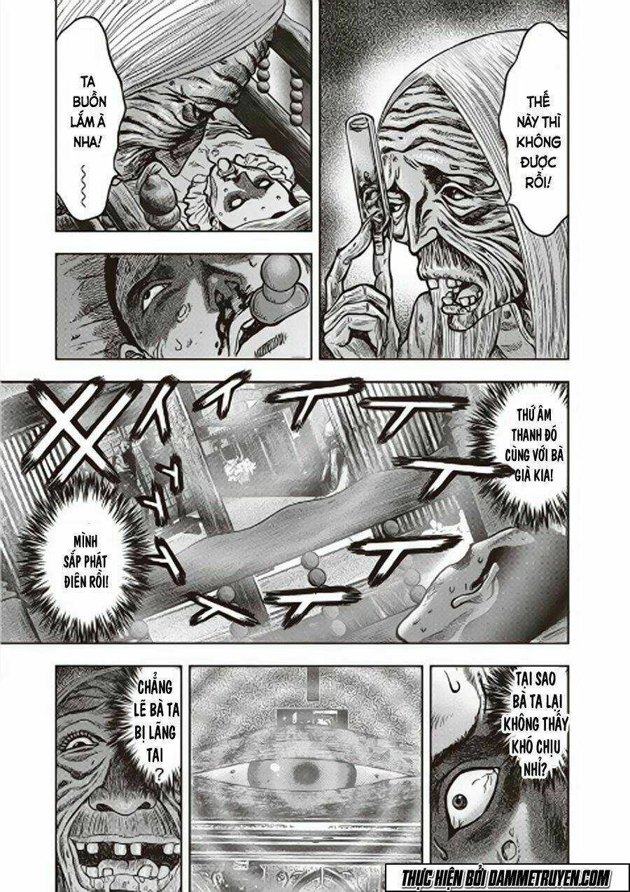 Freak Island - Đảo Quái Dị Chapter 22 trang 13