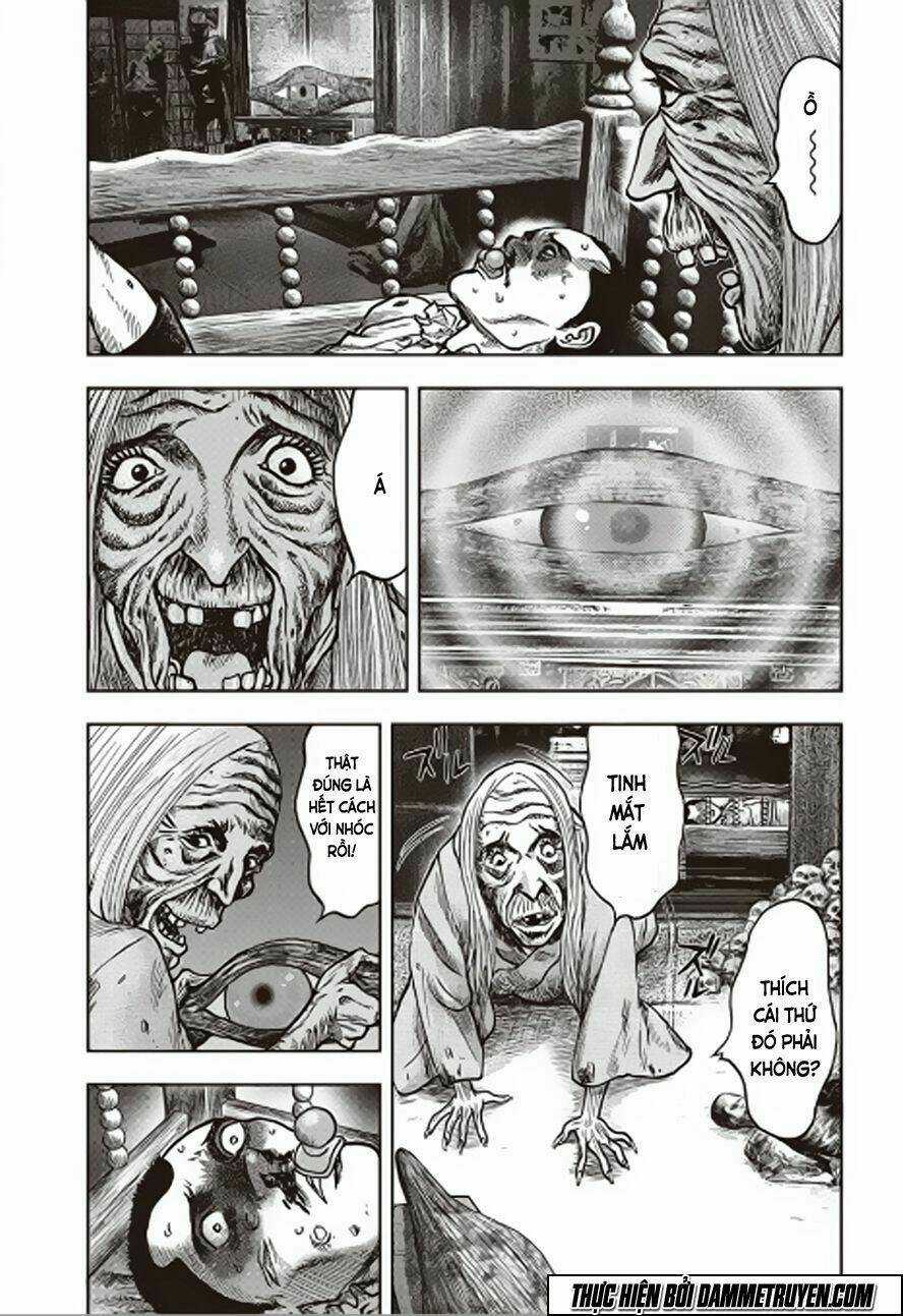 Freak Island - Đảo Quái Dị Chapter 22 trang 14