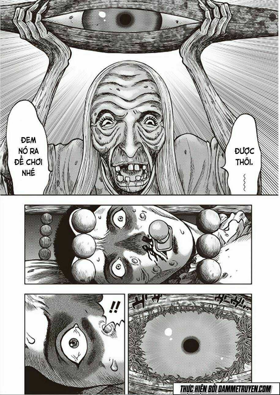 Freak Island - Đảo Quái Dị Chapter 22 trang 15