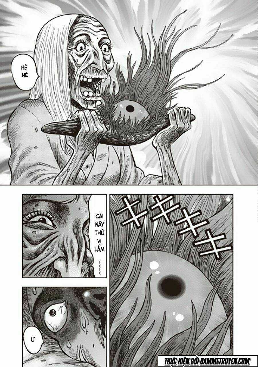 Freak Island - Đảo Quái Dị Chapter 22 trang 17