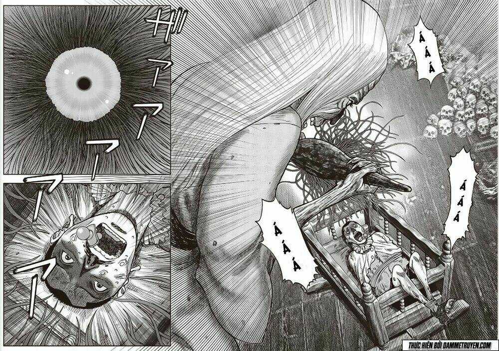 Freak Island - Đảo Quái Dị Chapter 22 trang 18