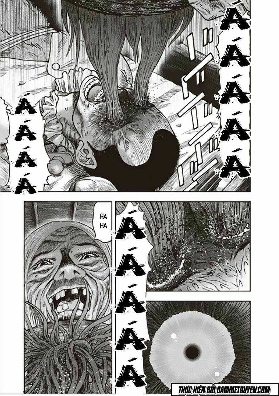 Freak Island - Đảo Quái Dị Chapter 22 trang 20