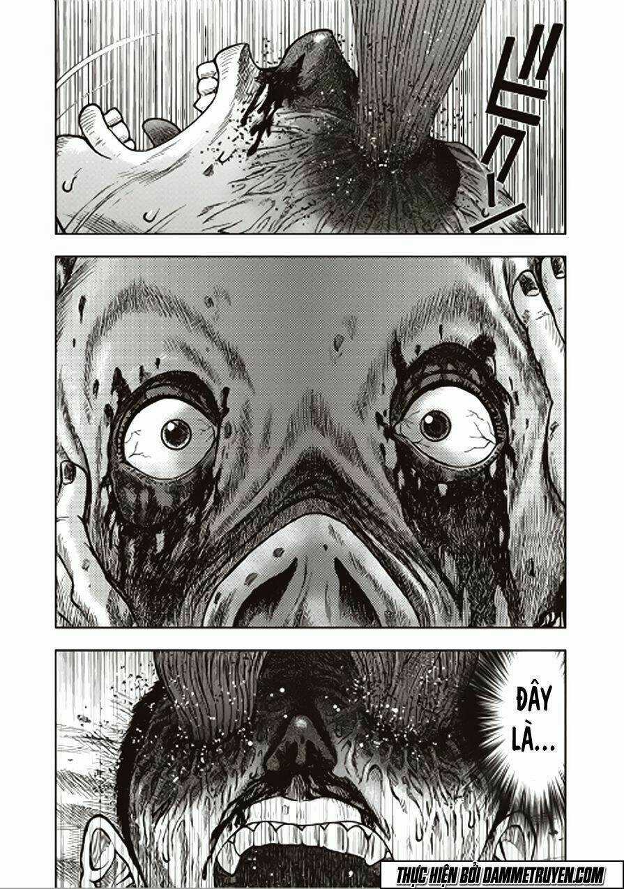 Freak Island - Đảo Quái Dị Chapter 22 trang 22