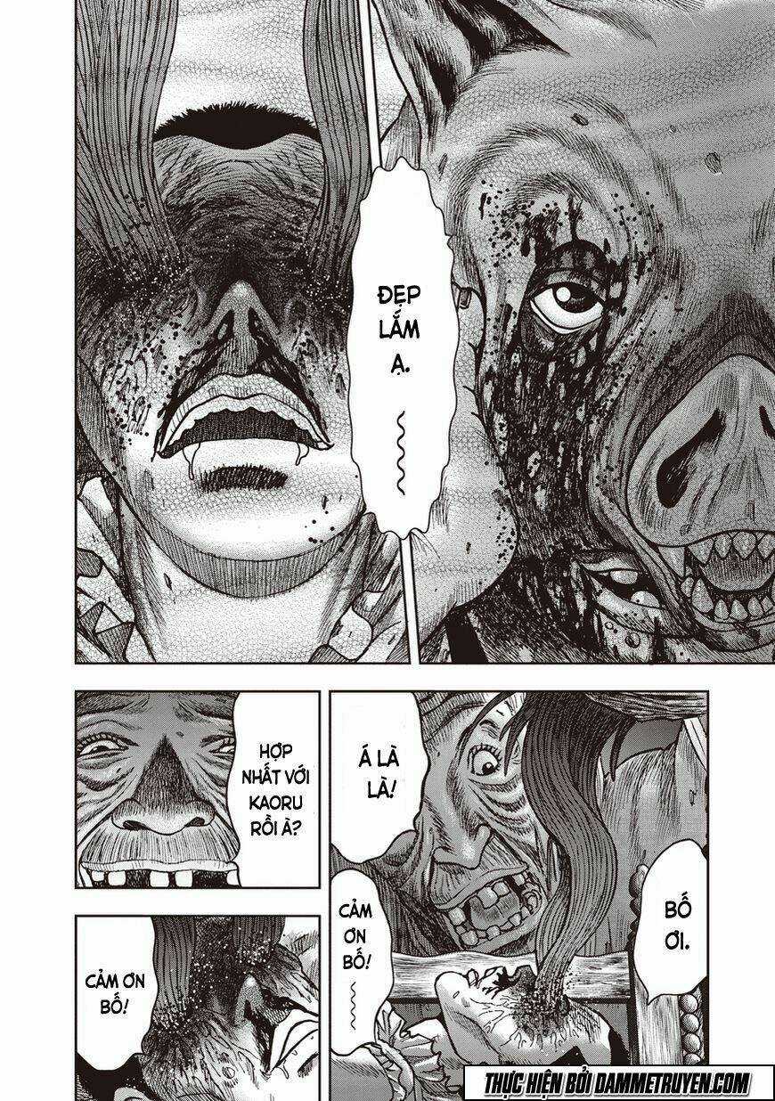 Freak Island - Đảo Quái Dị Chapter 22 trang 24