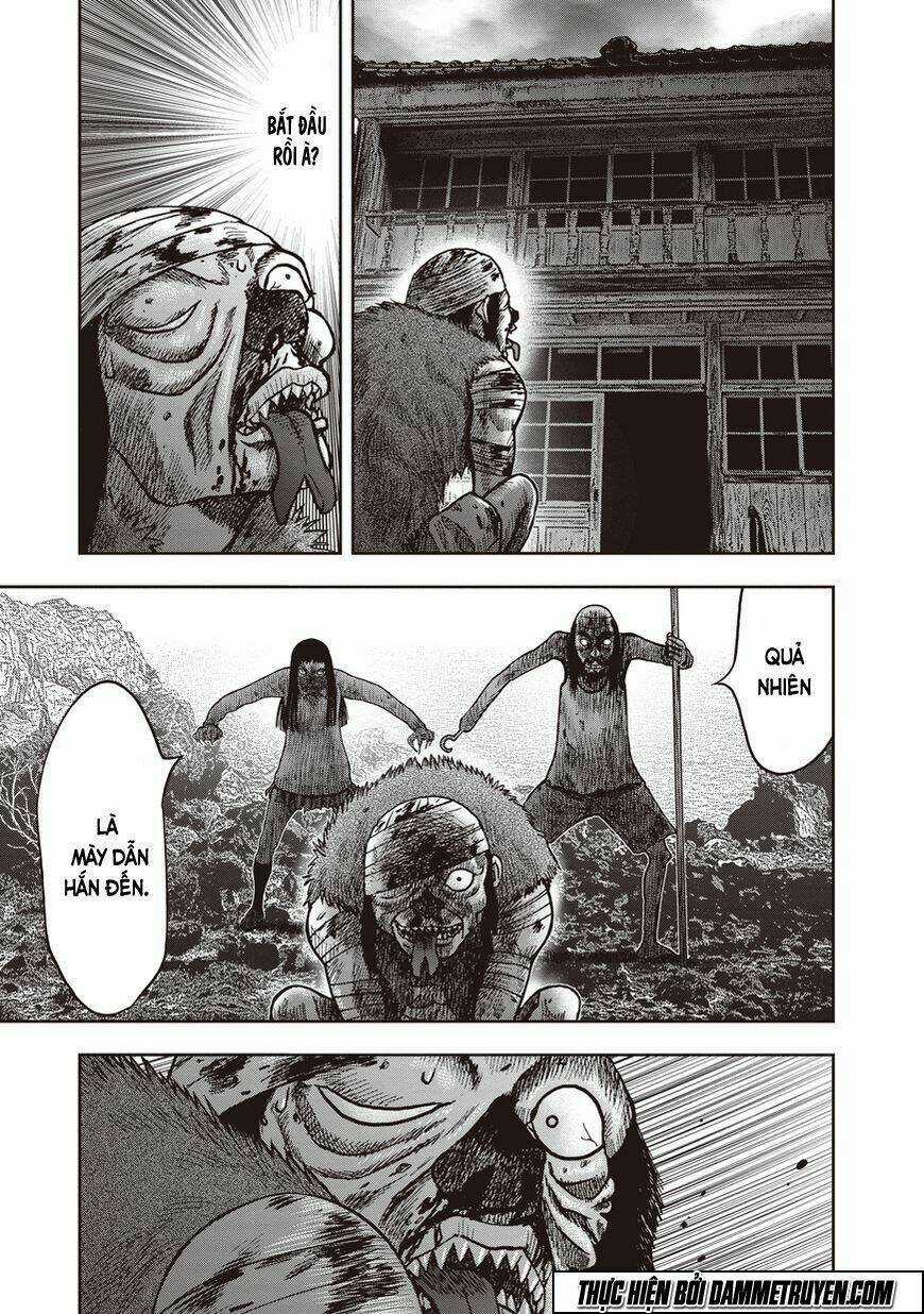 Freak Island - Đảo Quái Dị Chapter 22 trang 25