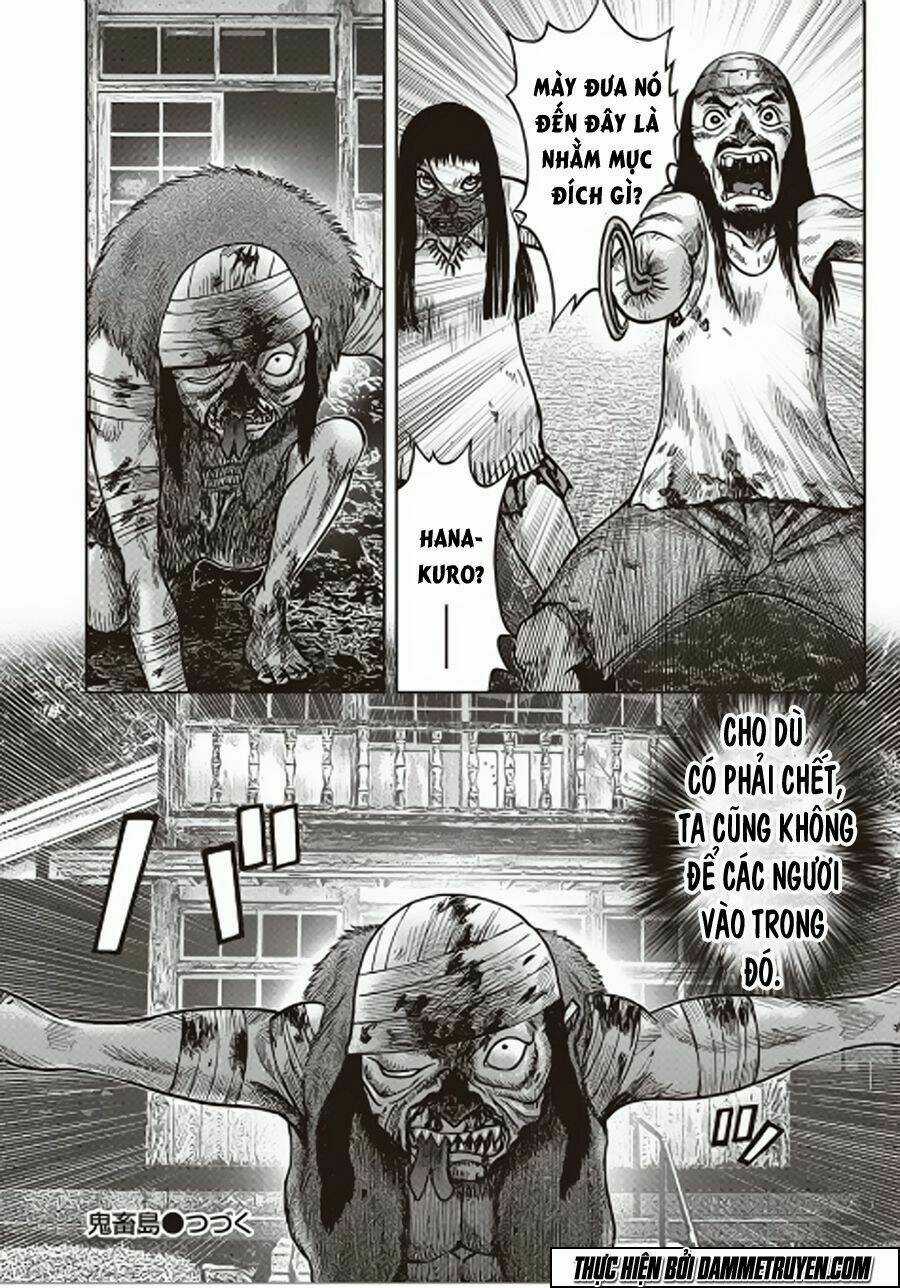 Freak Island - Đảo Quái Dị Chapter 22 trang 26