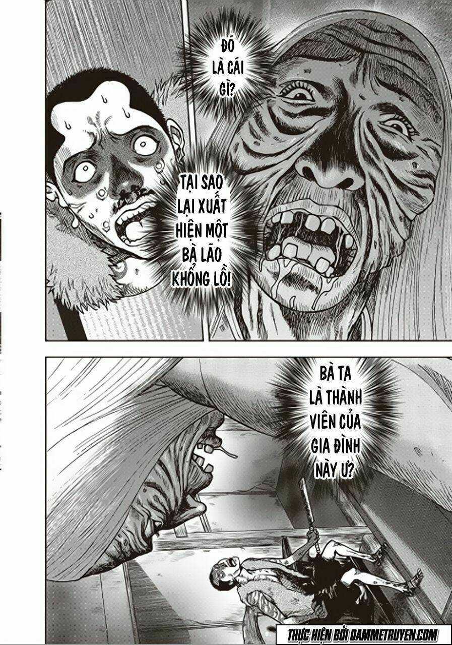 Freak Island - Đảo Quái Dị Chapter 22 trang 3