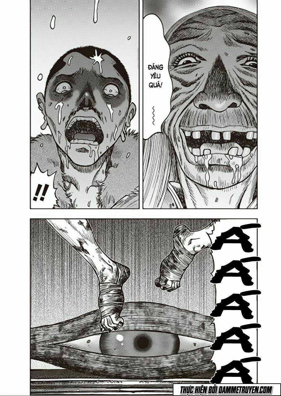 Freak Island - Đảo Quái Dị Chapter 22 trang 5