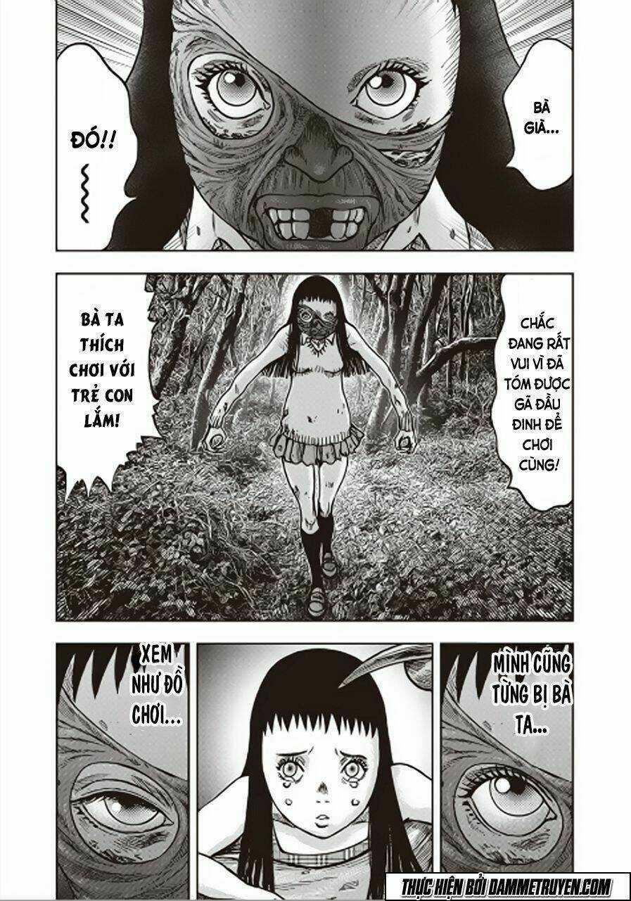 Freak Island - Đảo Quái Dị Chapter 22 trang 6