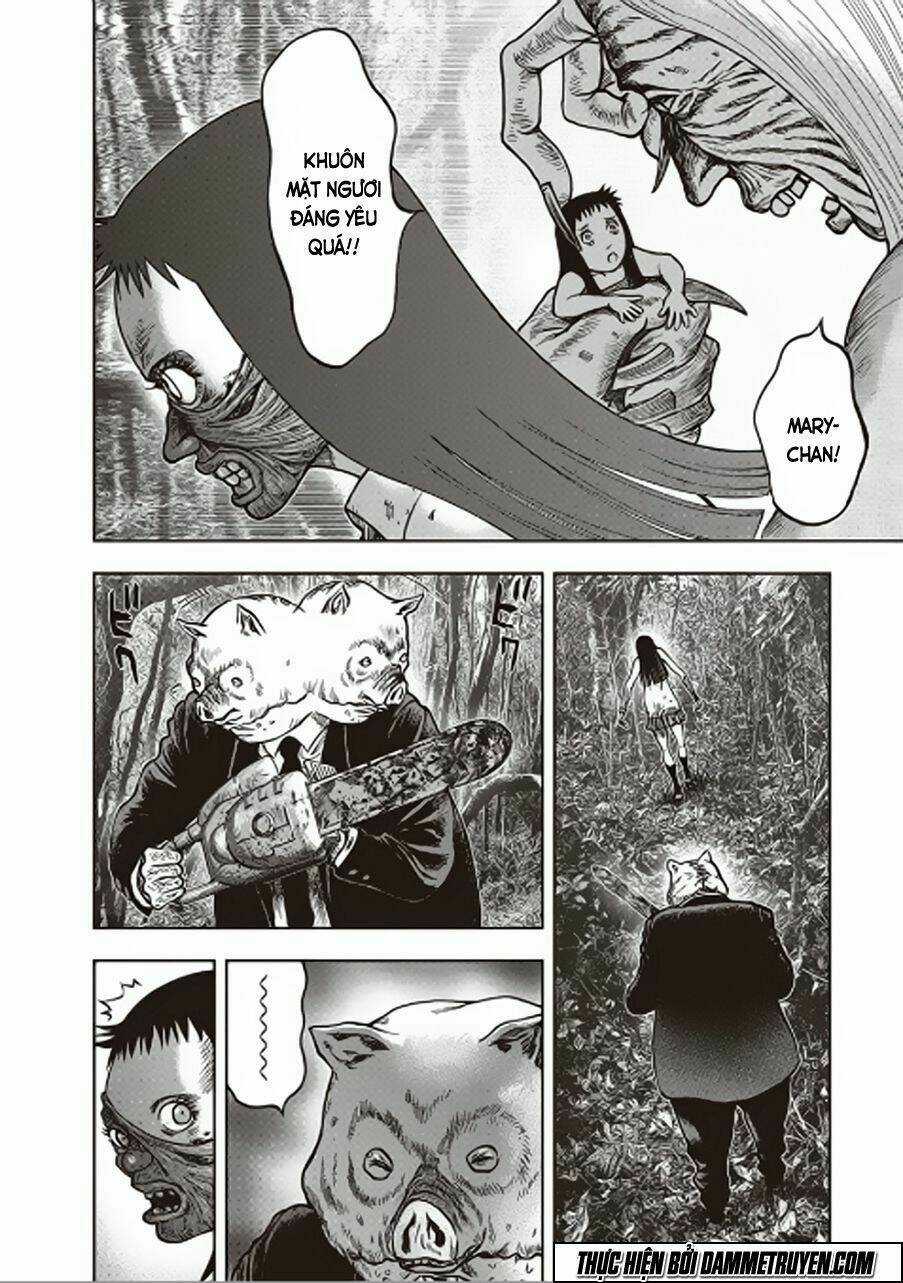 Freak Island - Đảo Quái Dị Chapter 22 trang 7