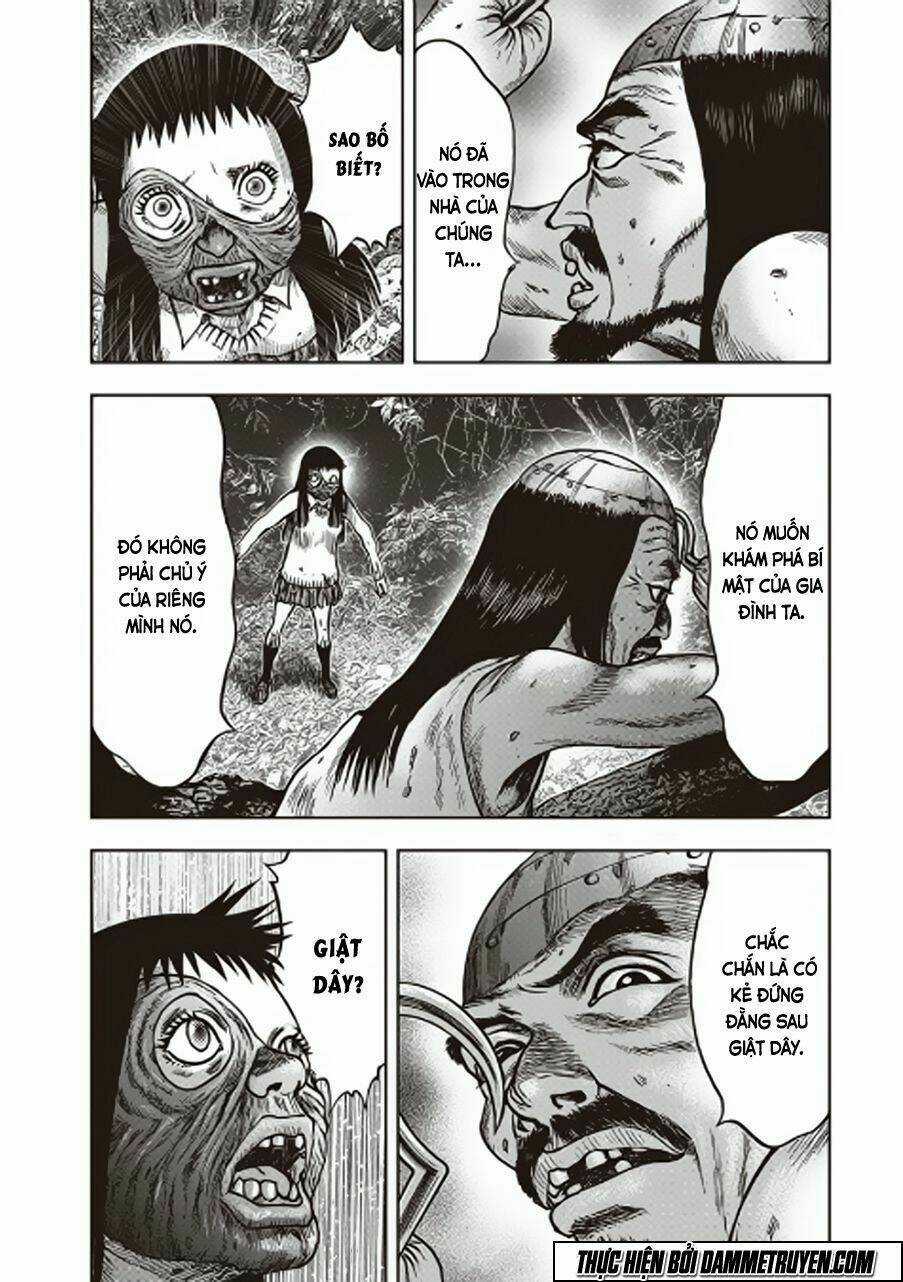 Freak Island - Đảo Quái Dị Chapter 22 trang 9