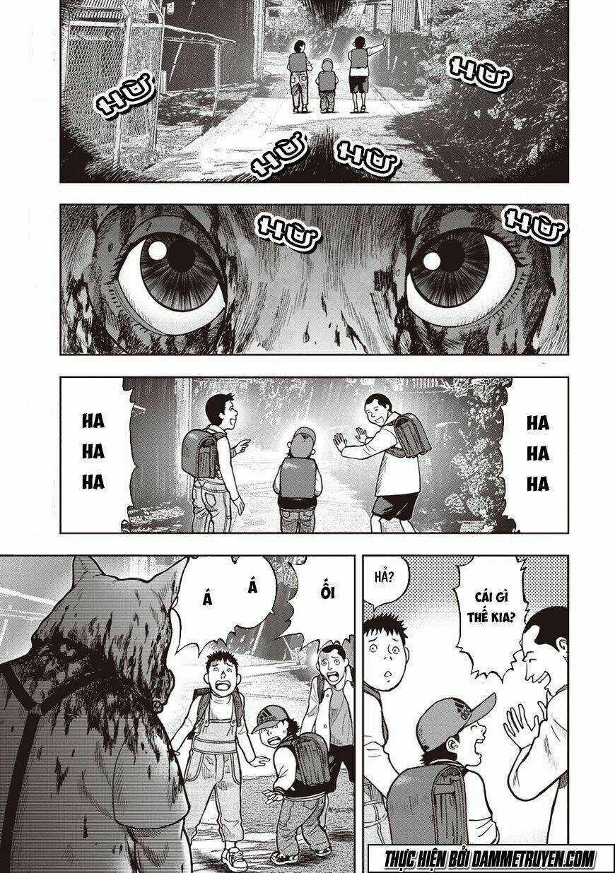Freak Island - Đảo Quái Dị Chapter 23 trang 0