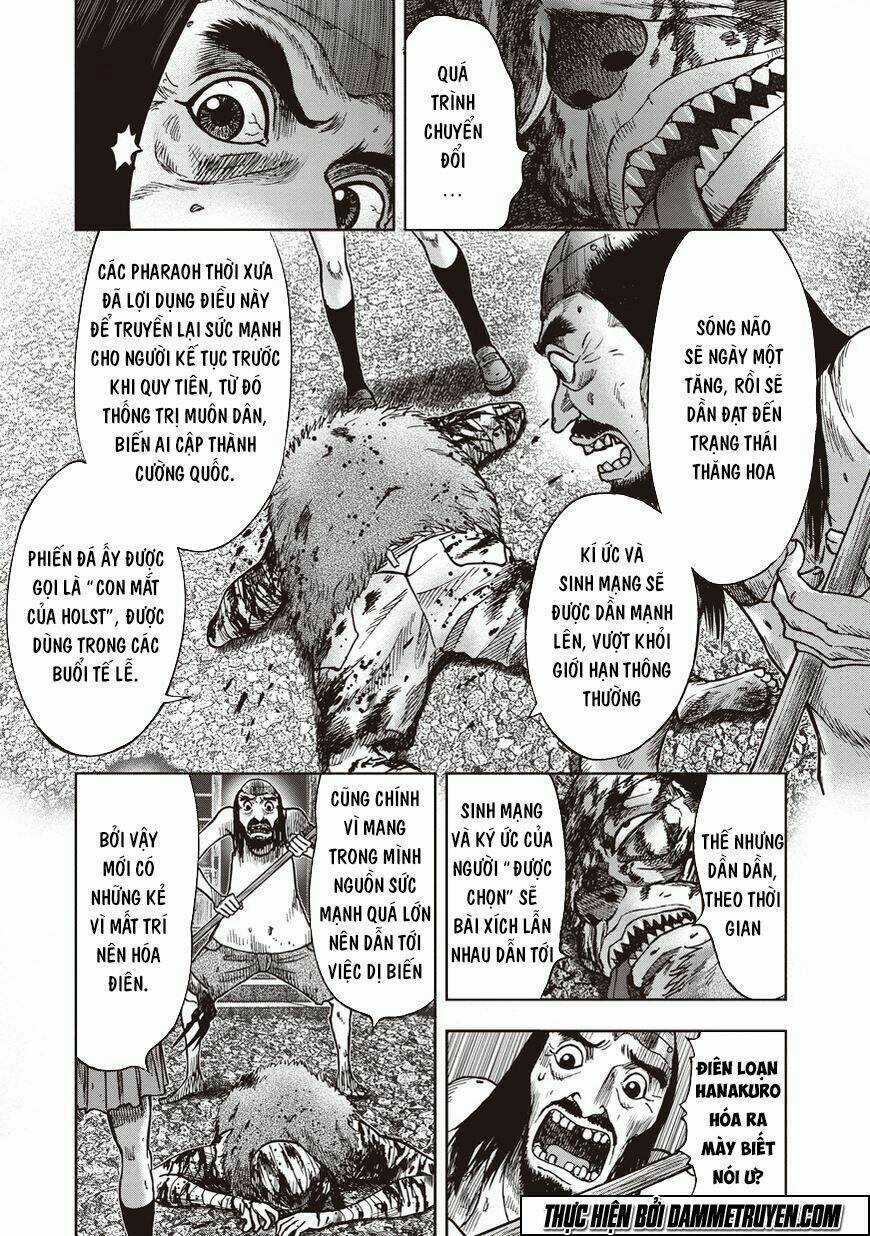 Freak Island - Đảo Quái Dị Chapter 23 trang 10