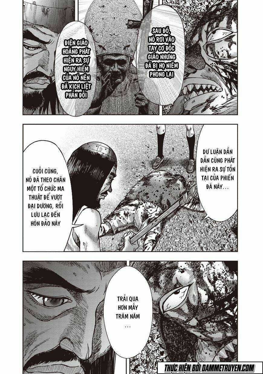 Freak Island - Đảo Quái Dị Chapter 23 trang 12