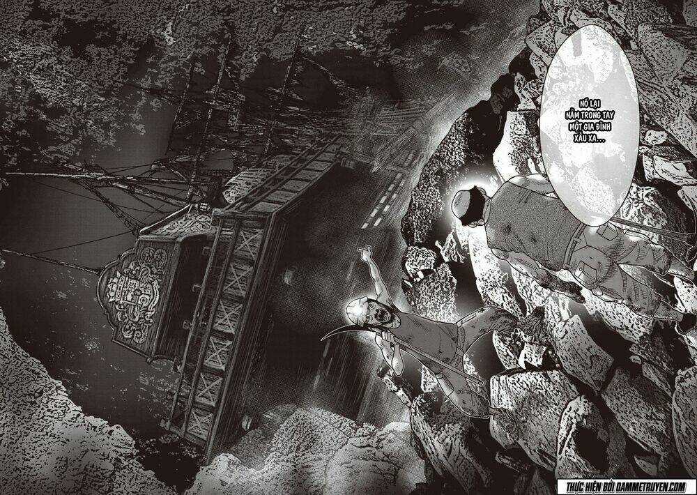 Freak Island - Đảo Quái Dị Chapter 23 trang 13