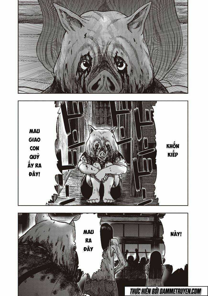 Freak Island - Đảo Quái Dị Chapter 23 trang 15