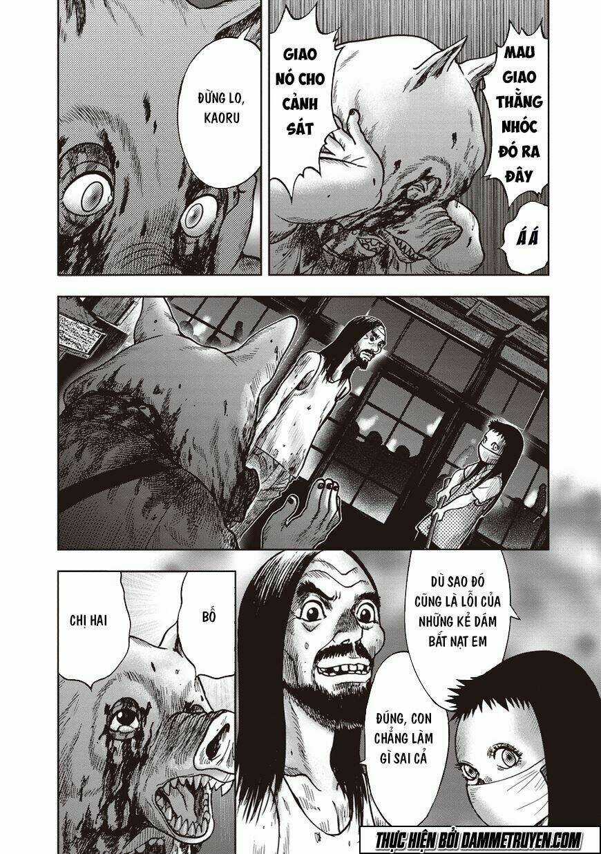 Freak Island - Đảo Quái Dị Chapter 23 trang 17