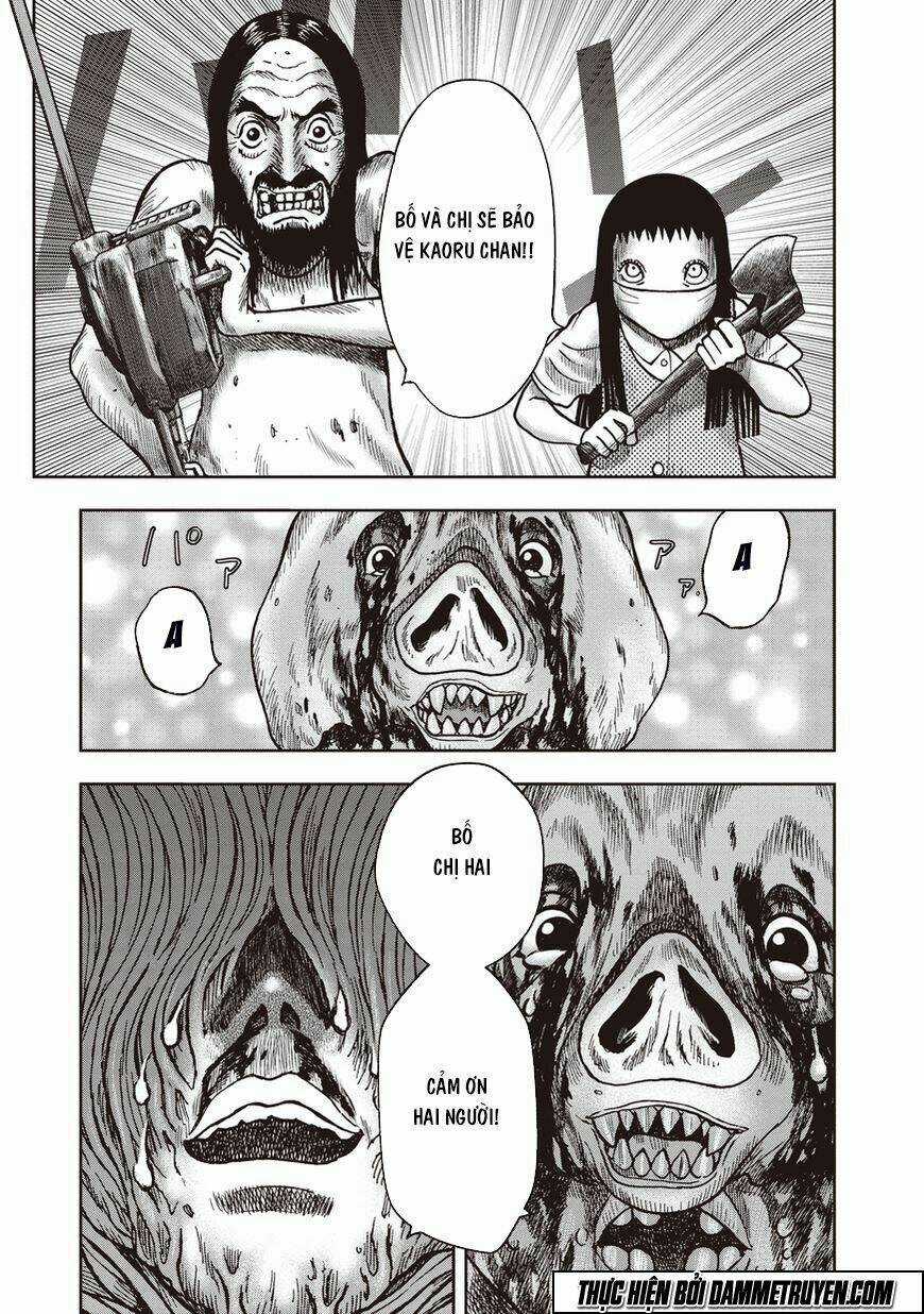 Freak Island - Đảo Quái Dị Chapter 23 trang 18