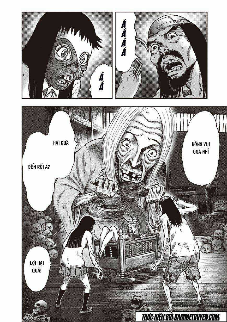 Freak Island - Đảo Quái Dị Chapter 23 trang 19