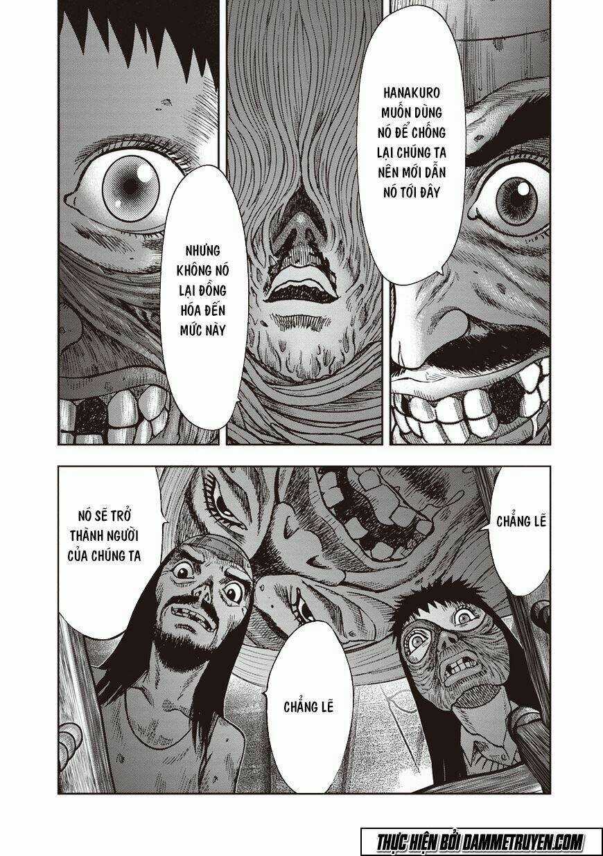 Freak Island - Đảo Quái Dị Chapter 23 trang 23