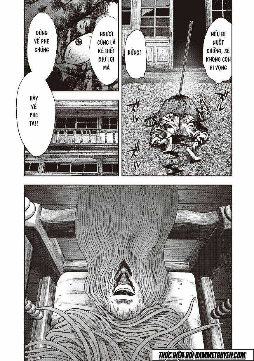 Freak Island - Đảo Quái Dị Chapter 23 trang 25