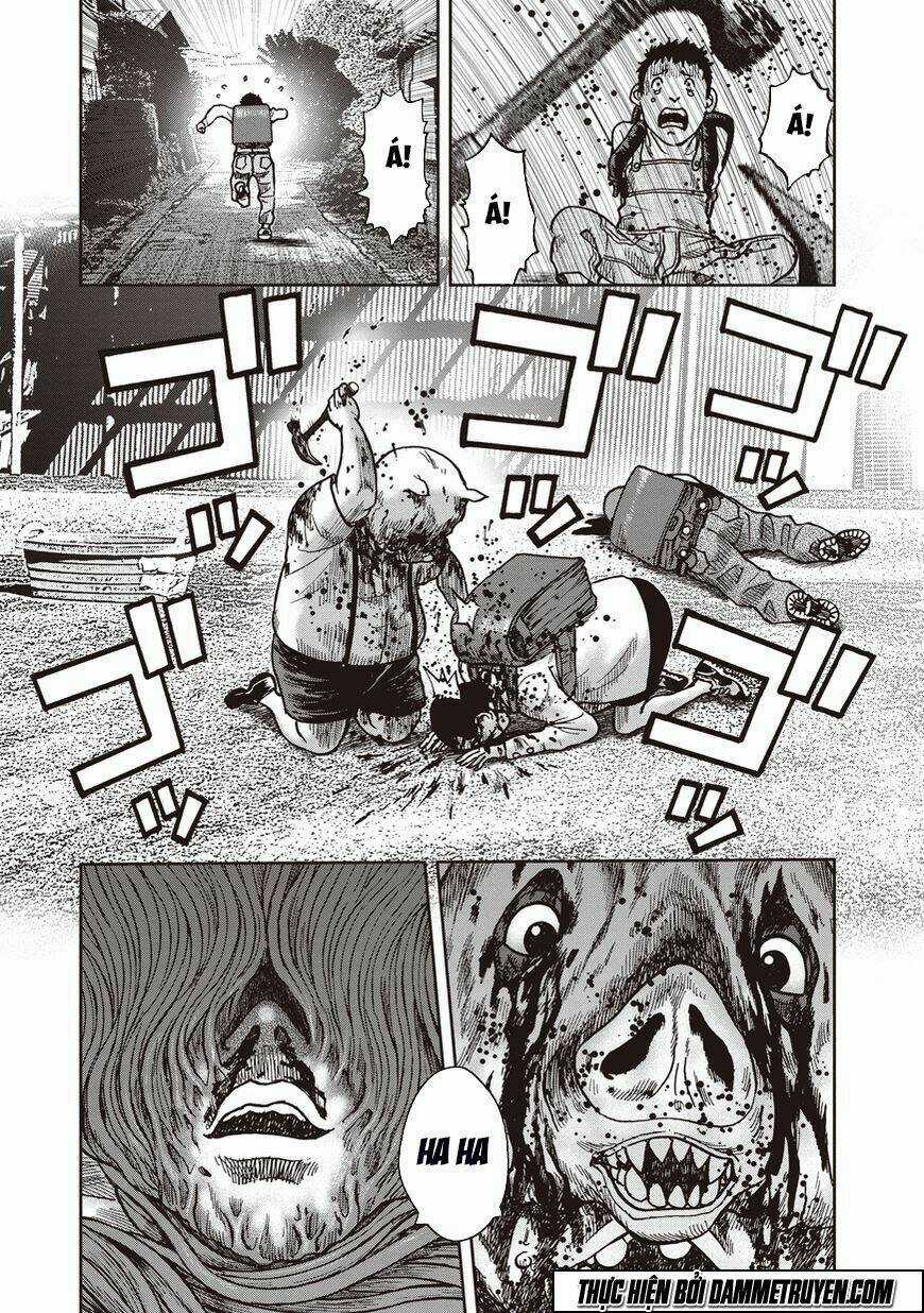 Freak Island - Đảo Quái Dị Chapter 23 trang 6