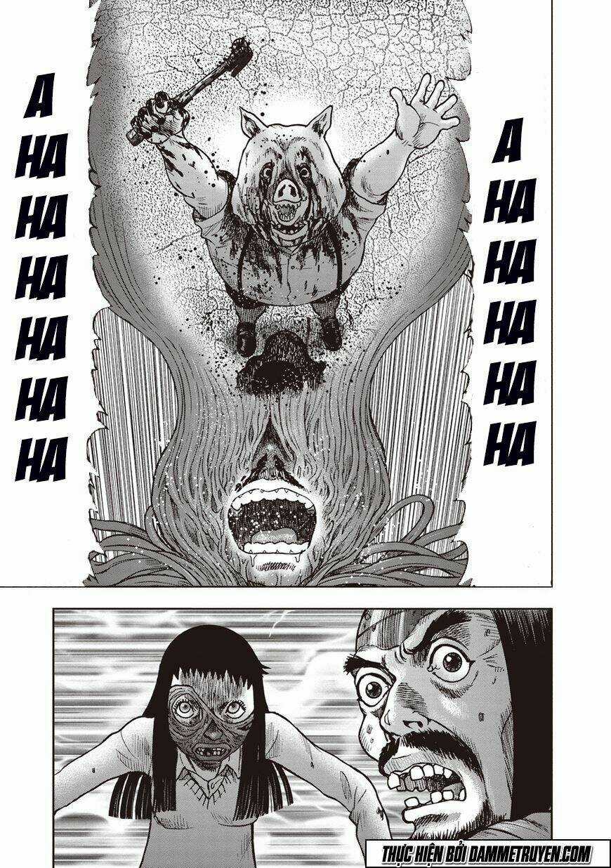 Freak Island - Đảo Quái Dị Chapter 23 trang 8