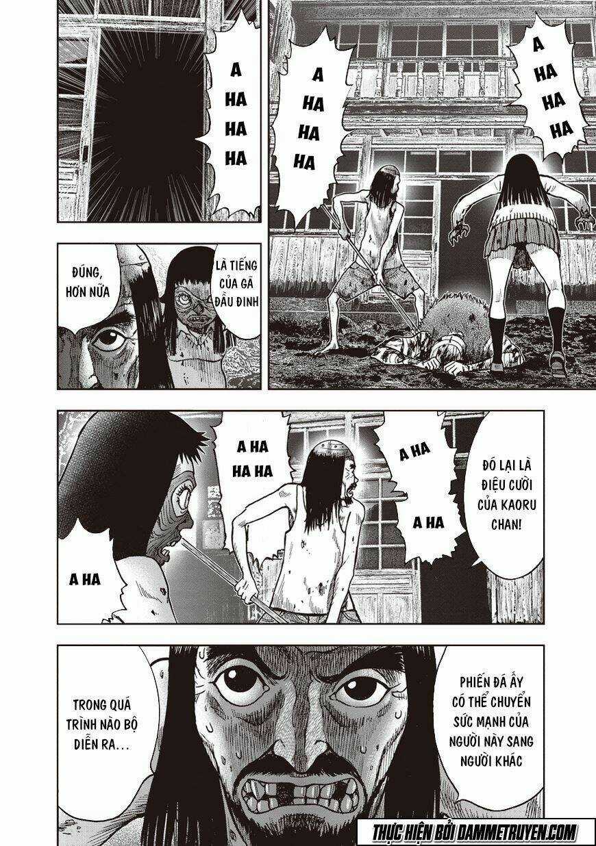 Freak Island - Đảo Quái Dị Chapter 23 trang 9