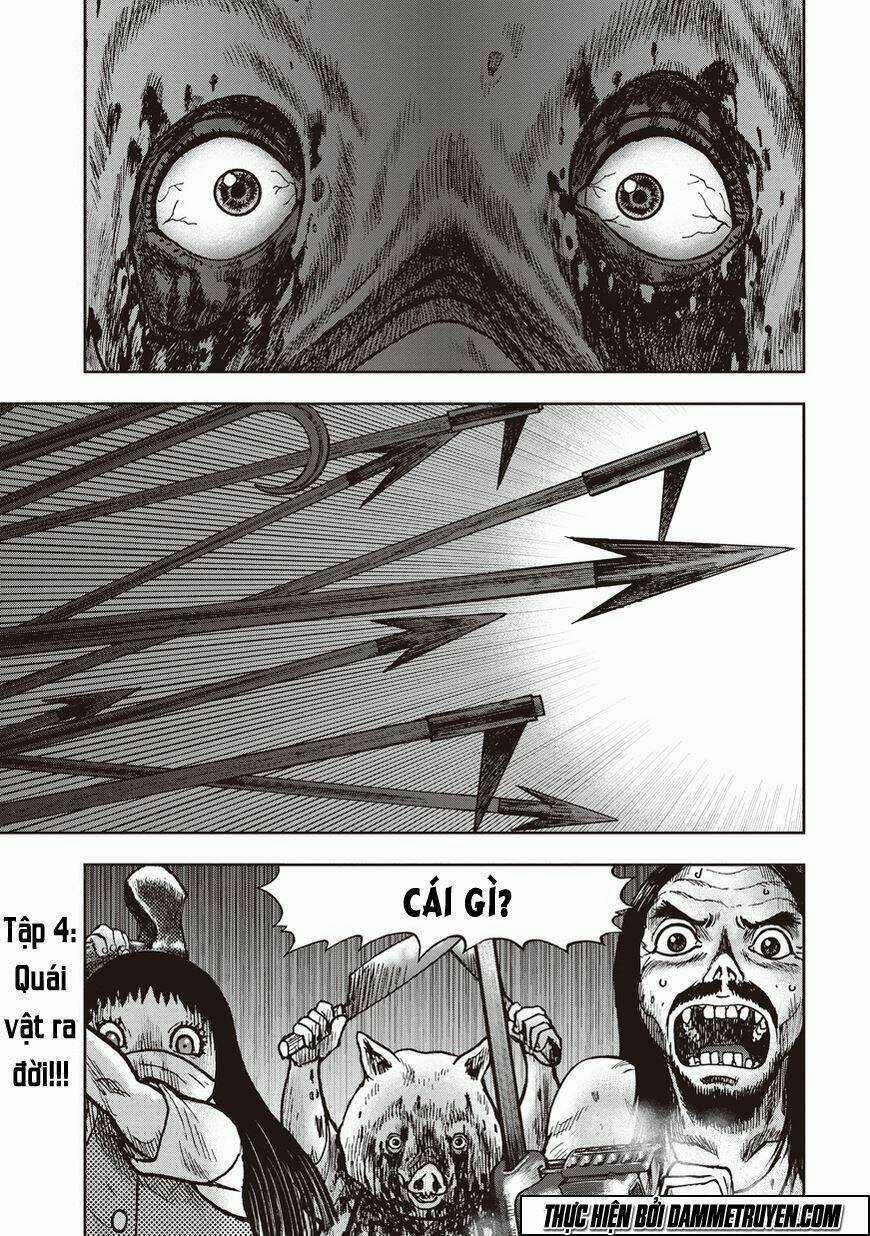 Freak Island - Đảo Quái Dị Chapter 24 trang 1