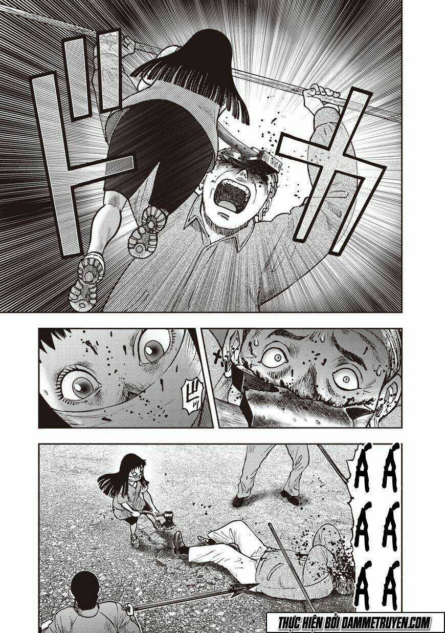 Freak Island - Đảo Quái Dị Chapter 24 trang 12