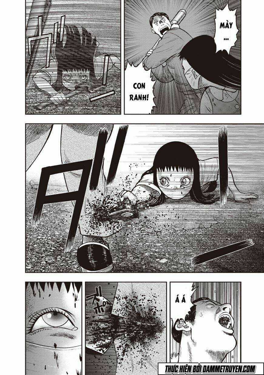 Freak Island - Đảo Quái Dị Chapter 24 trang 13