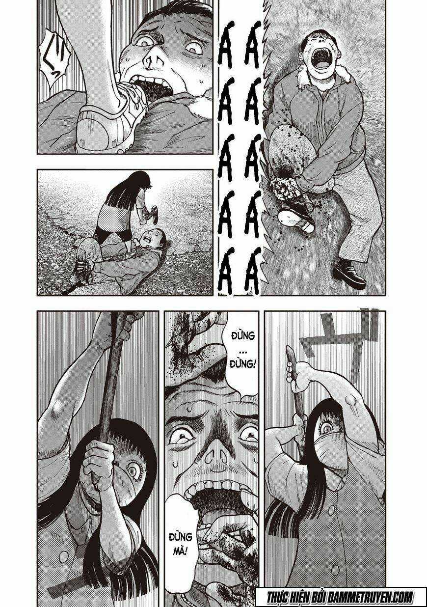 Freak Island - Đảo Quái Dị Chapter 24 trang 14