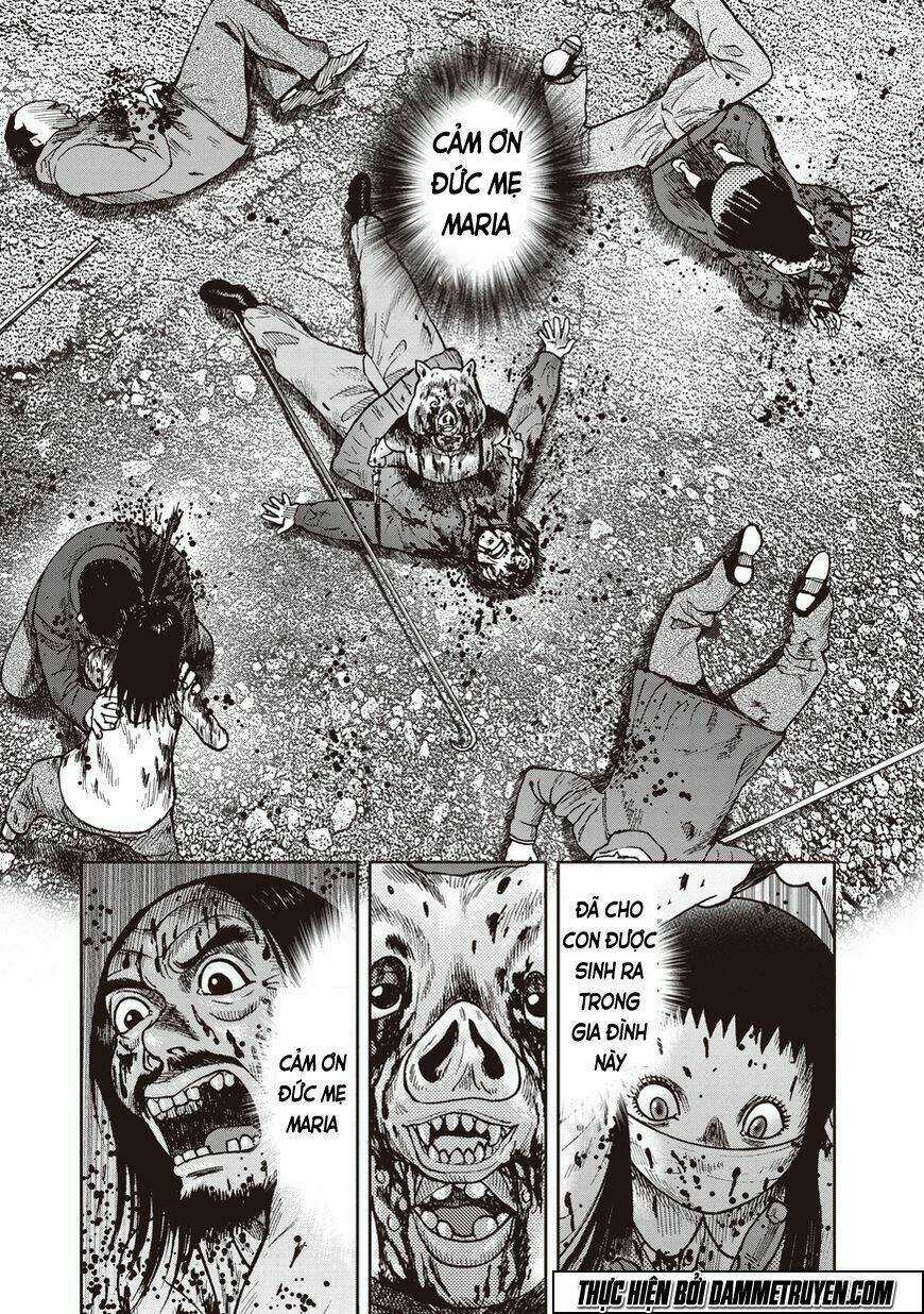 Freak Island - Đảo Quái Dị Chapter 24 trang 16