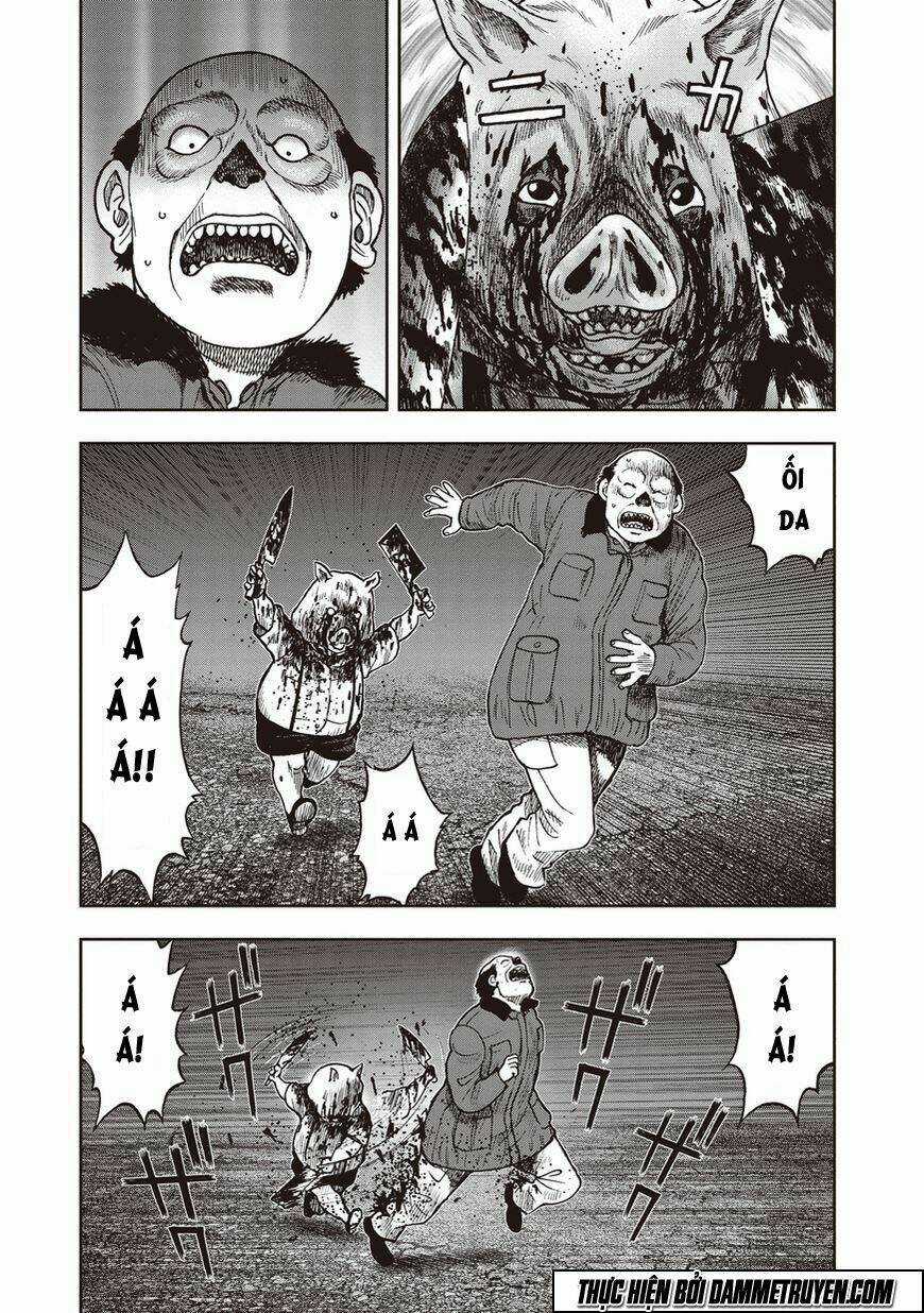 Freak Island - Đảo Quái Dị Chapter 24 trang 18