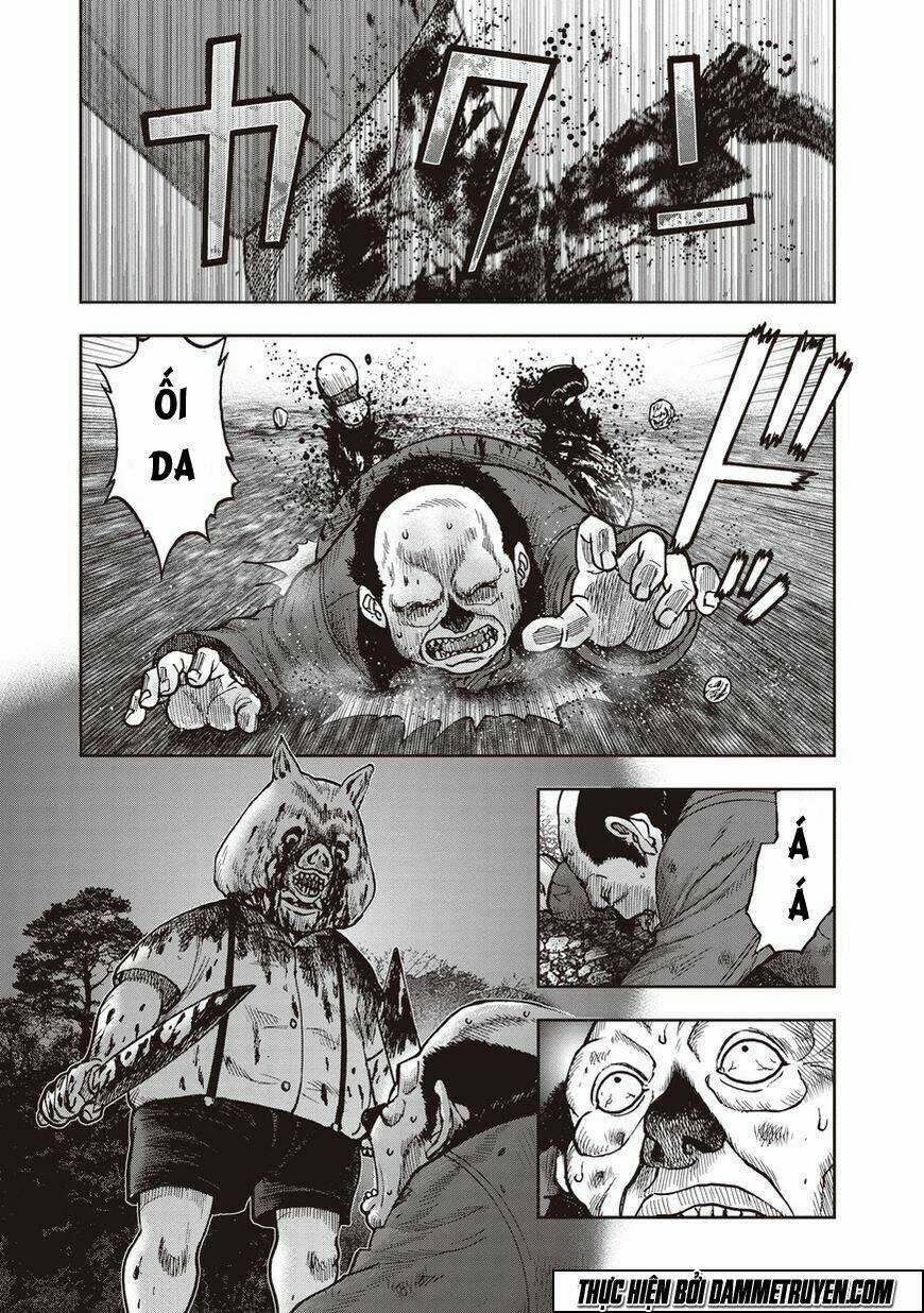 Freak Island - Đảo Quái Dị Chapter 24 trang 20