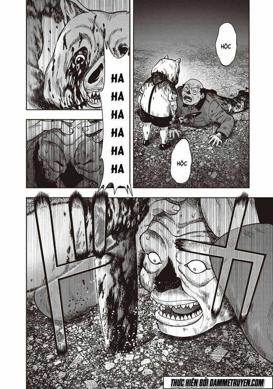 Freak Island - Đảo Quái Dị Chapter 24 trang 21