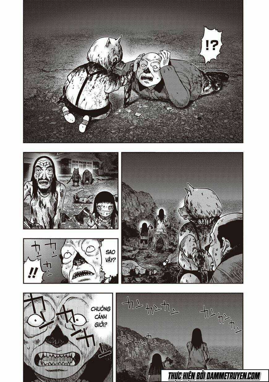 Freak Island - Đảo Quái Dị Chapter 24 trang 22