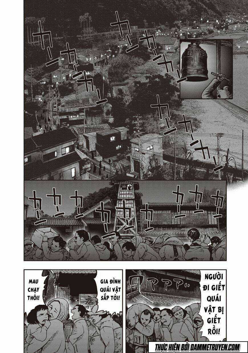 Freak Island - Đảo Quái Dị Chapter 24 trang 23