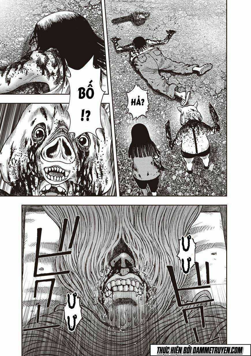 Freak Island - Đảo Quái Dị Chapter 24 trang 28