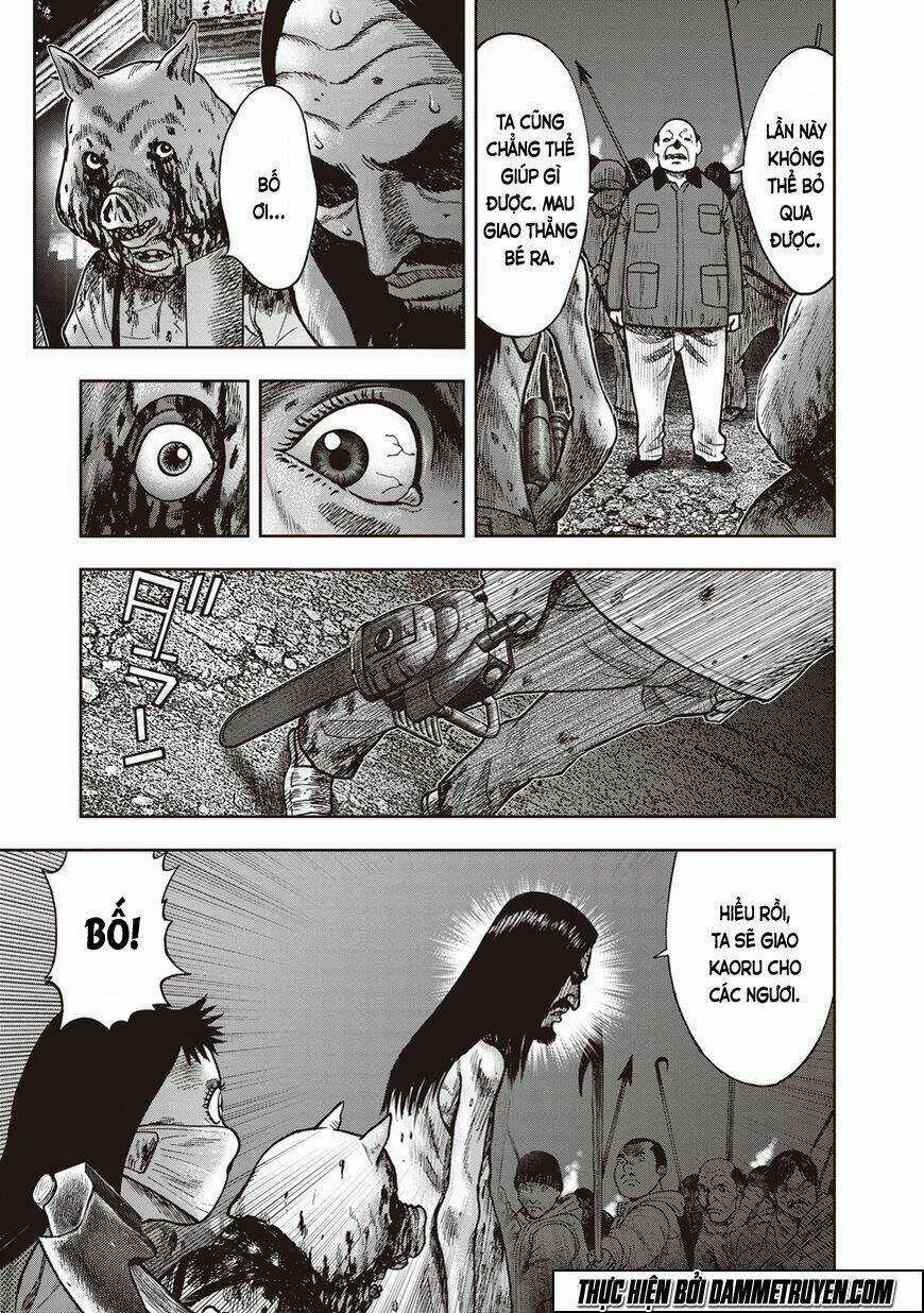 Freak Island - Đảo Quái Dị Chapter 24 trang 4