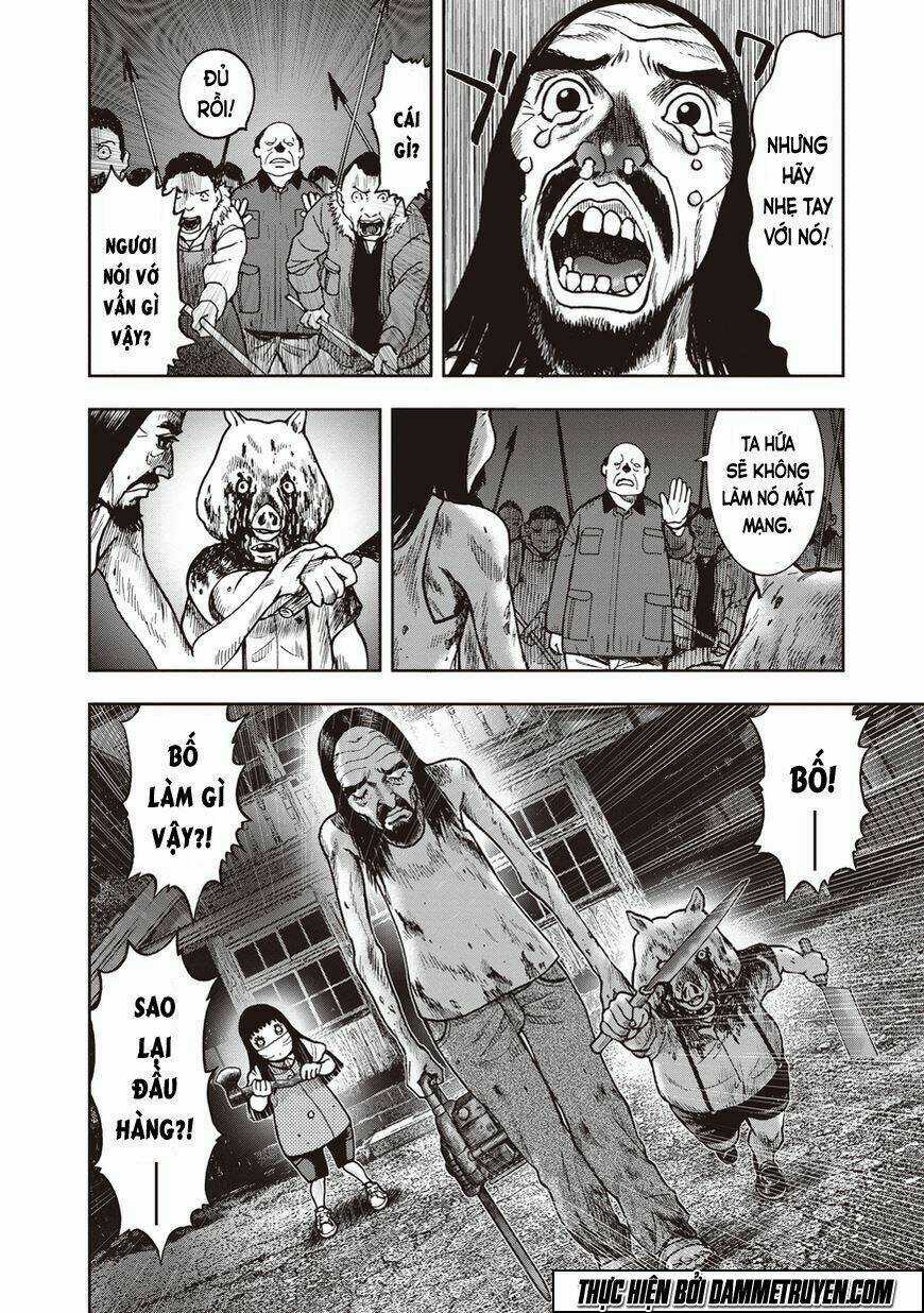 Freak Island - Đảo Quái Dị Chapter 24 trang 5