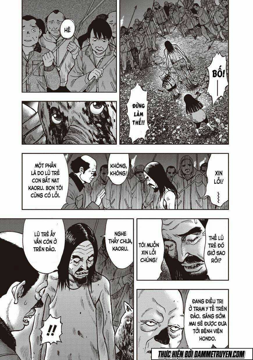 Freak Island - Đảo Quái Dị Chapter 24 trang 6