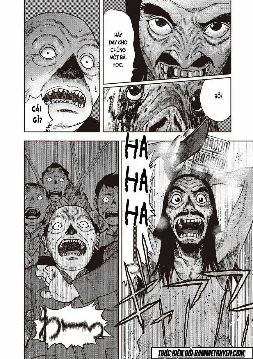 Freak Island - Đảo Quái Dị Chapter 24 trang 7