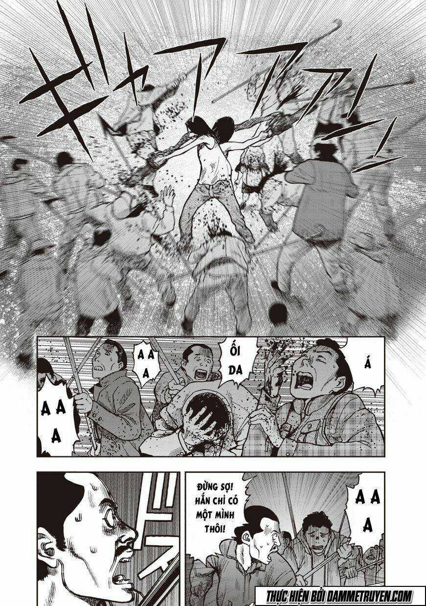 Freak Island - Đảo Quái Dị Chapter 24 trang 8