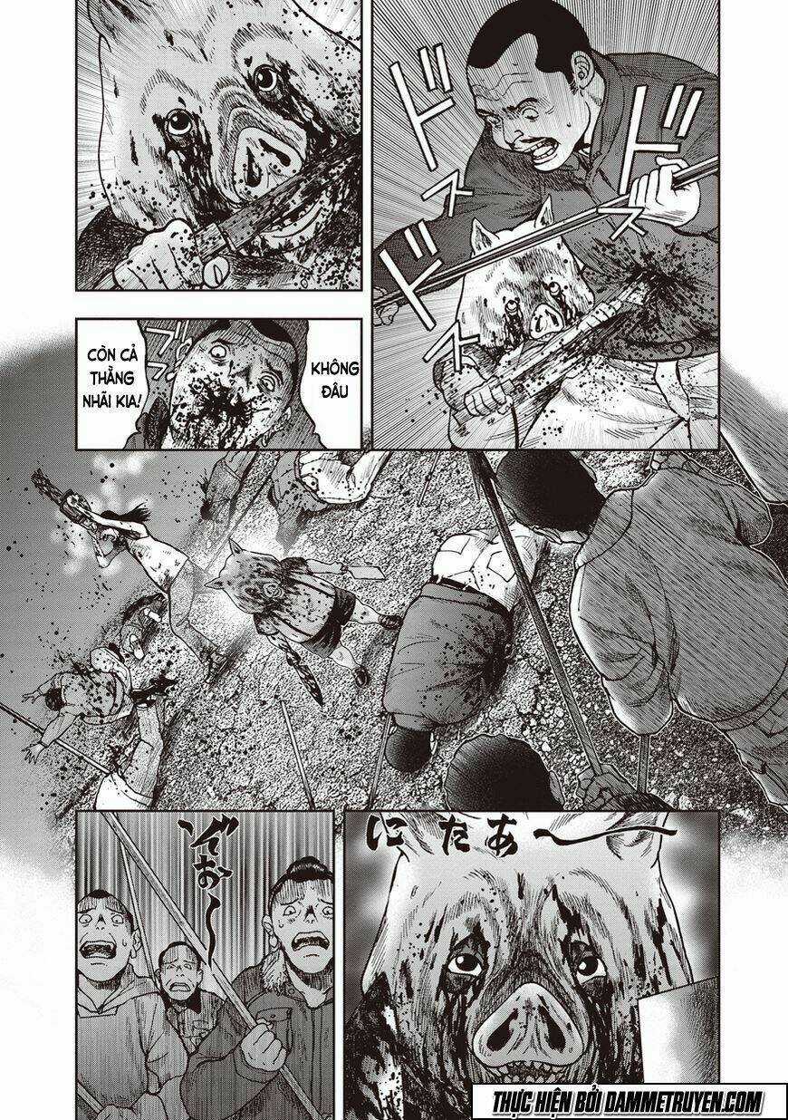 Freak Island - Đảo Quái Dị Chapter 24 trang 9