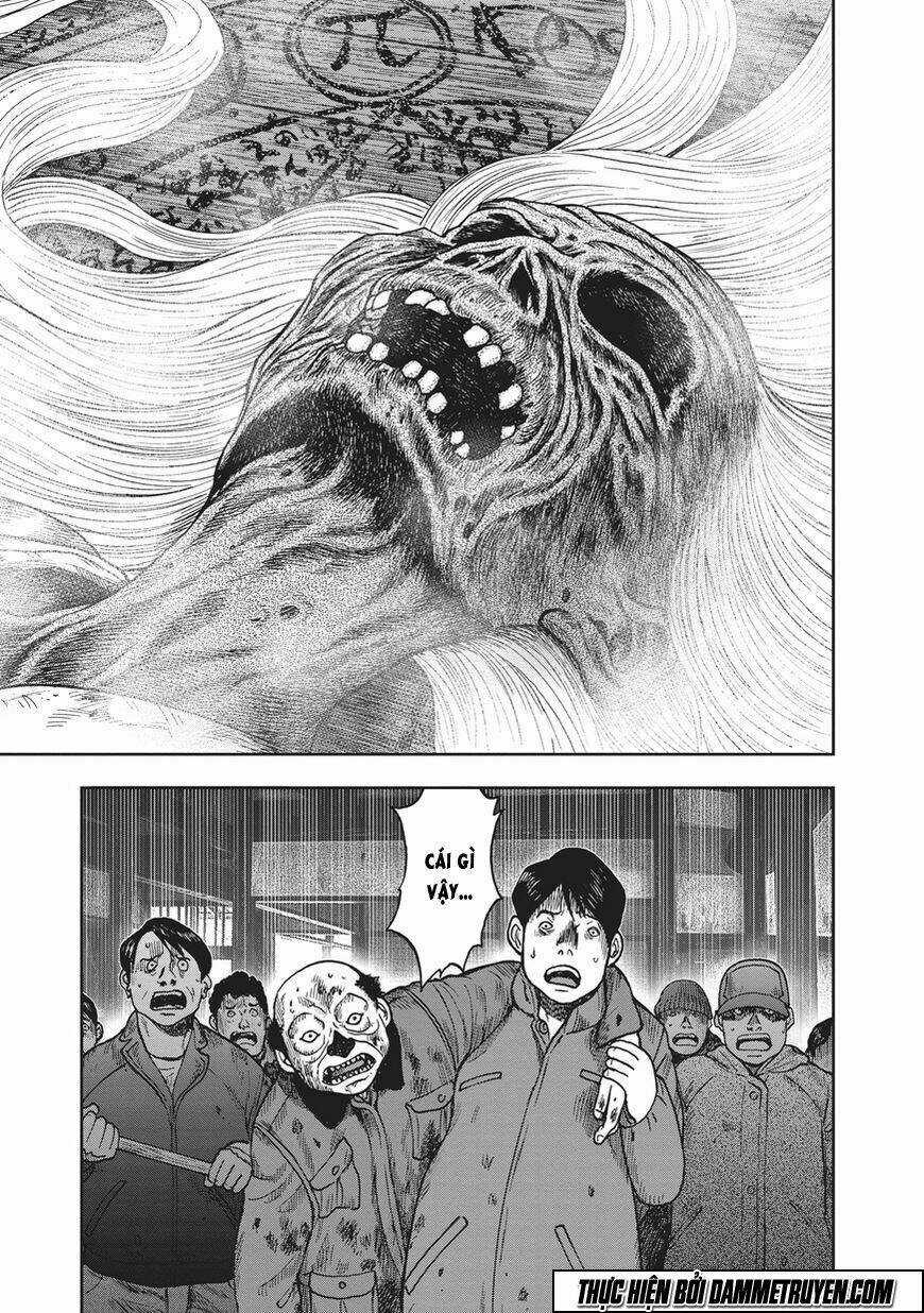 Freak Island - Đảo Quái Dị Chapter 25 trang 10