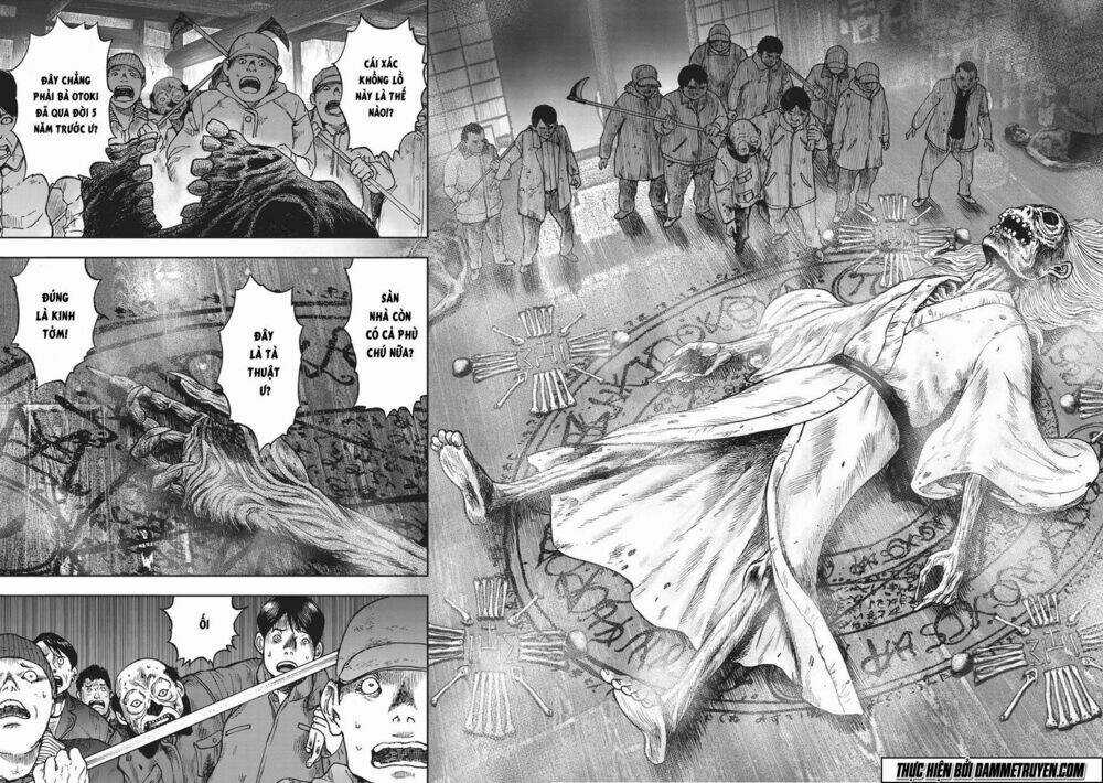 Freak Island - Đảo Quái Dị Chapter 25 trang 11