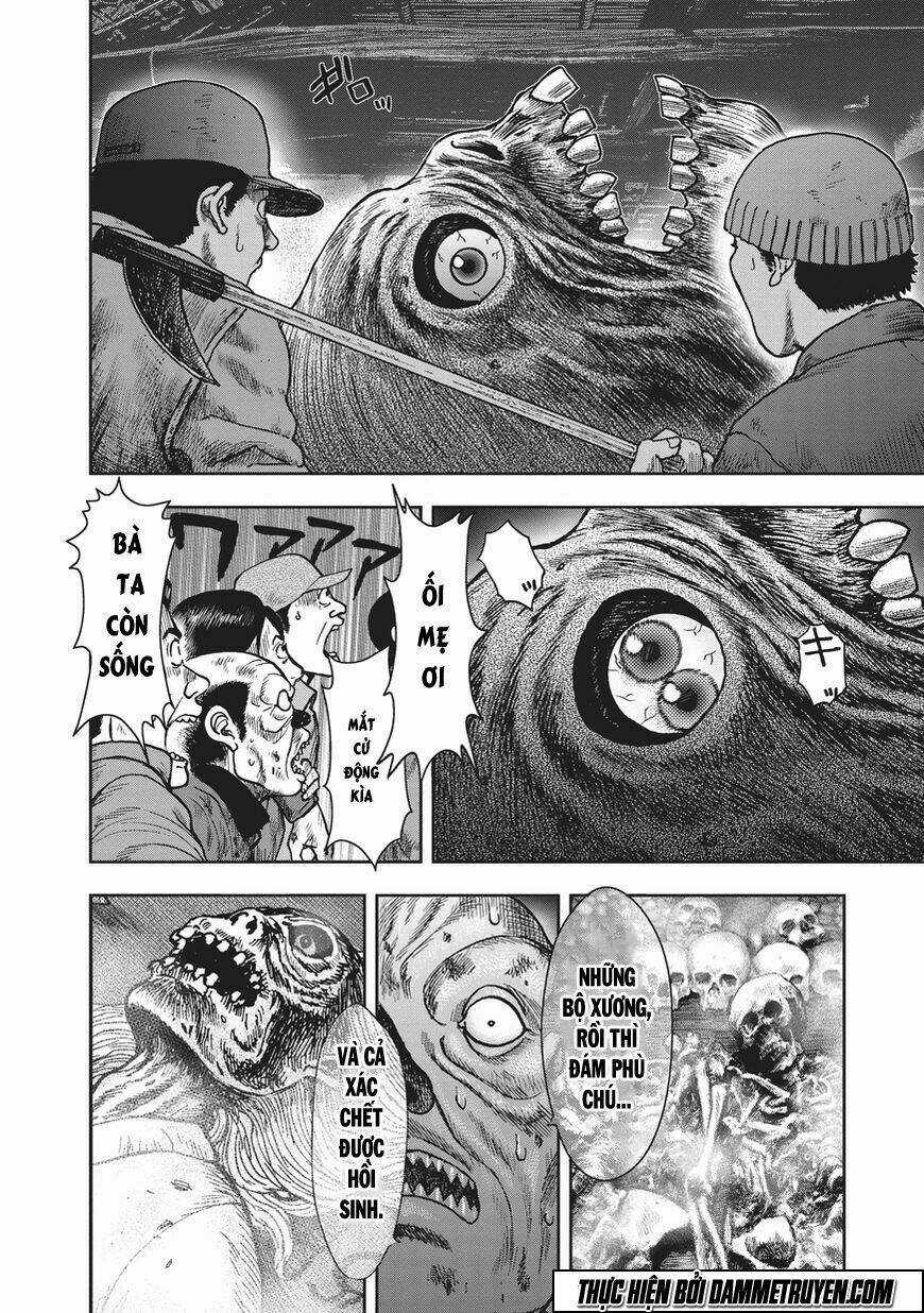 Freak Island - Đảo Quái Dị Chapter 25 trang 12