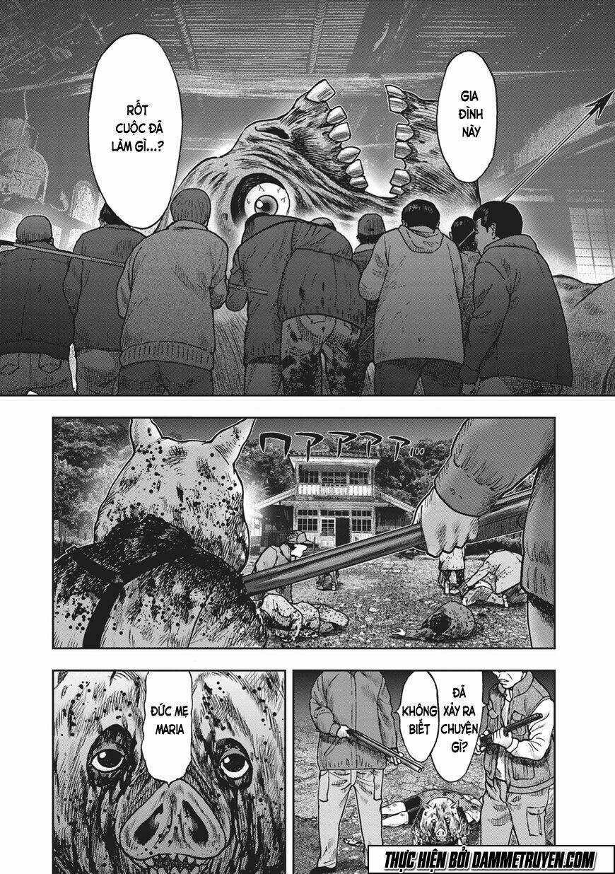 Freak Island - Đảo Quái Dị Chapter 25 trang 13