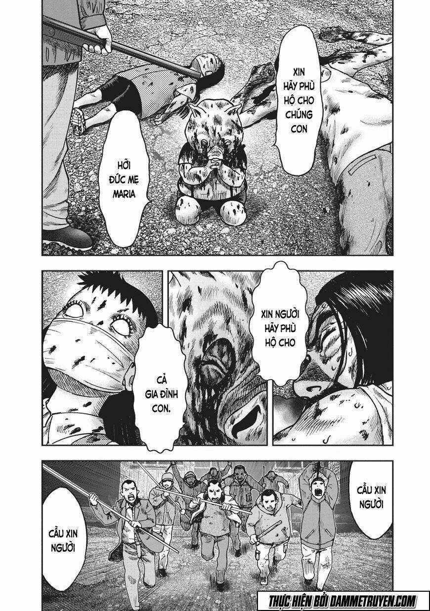 Freak Island - Đảo Quái Dị Chapter 25 trang 14